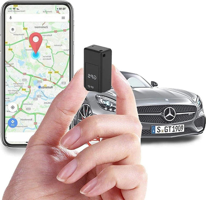 Lisslune | Magnetic Mini Worldwide Gps Tracker for Bikes Without Subscription
