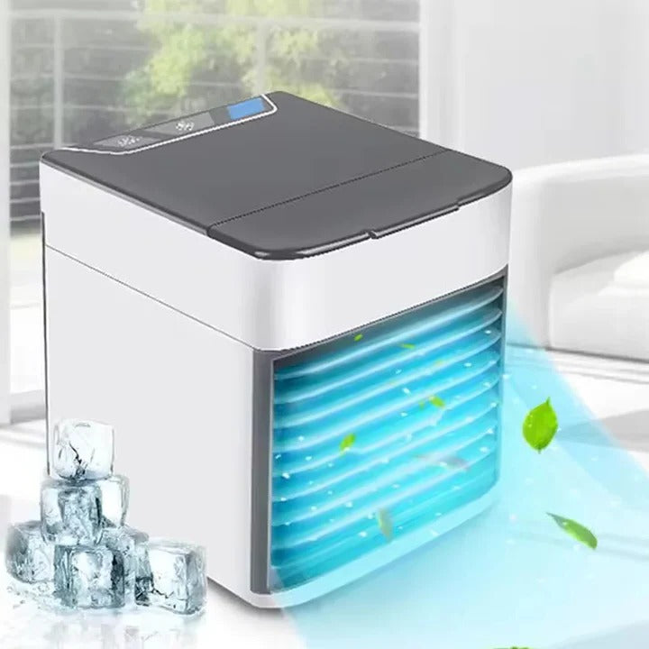 Lisslune | Quiet Portable Airconditioner for Home & Office Use