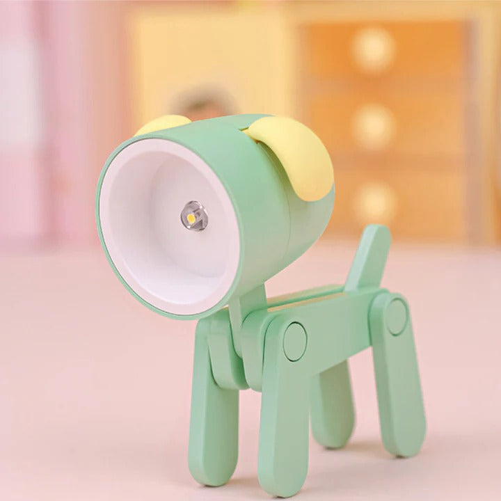 Lisslune | Rechargeable Animal Shaped Night Light with Soft Glow