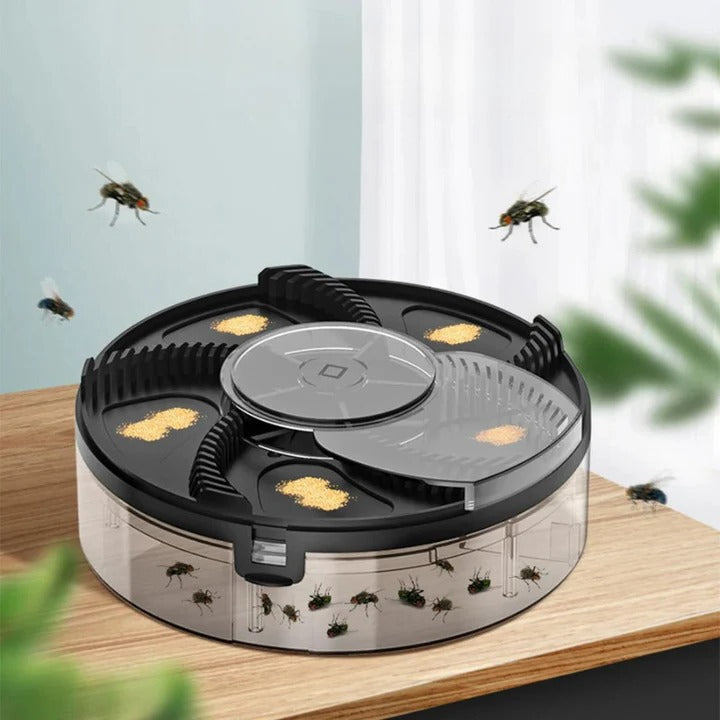 Lisslune | Automatic Fly Catcher