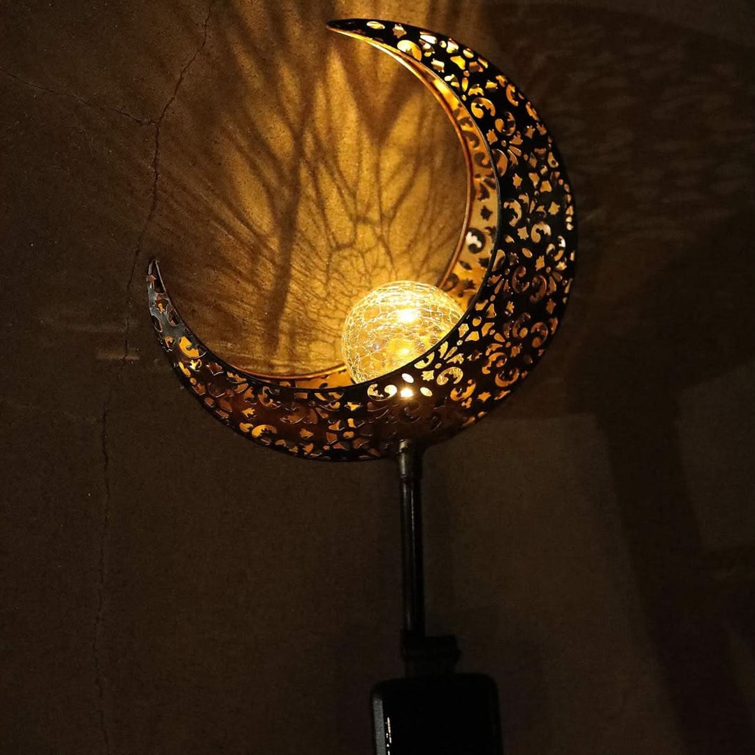 Lisslune | SOLARIA – Solar light for outdoor use