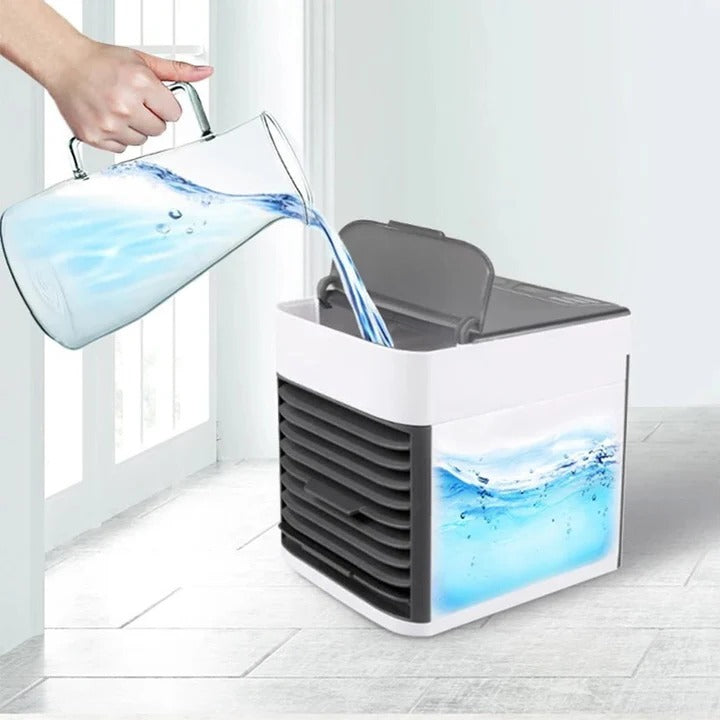 Lisslune | Quiet Portable Airconditioner for Home & Office Use