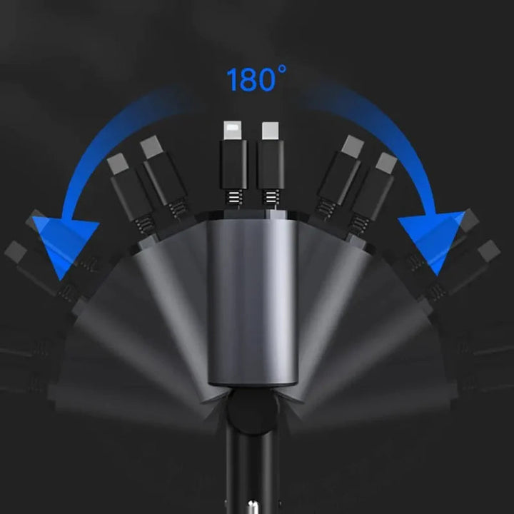 Lisslune | Fast Charging Car Charger