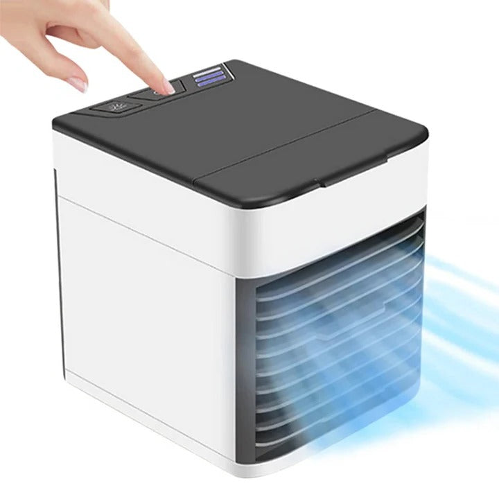 Lisslune | Quiet Portable Airconditioner for Home & Office Use