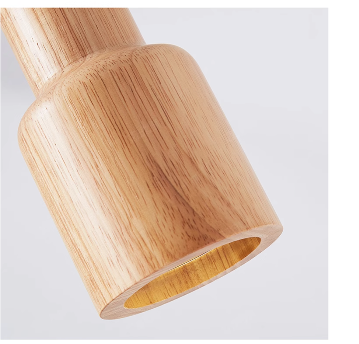 Lisslune | Scandinavian Wood Hanger