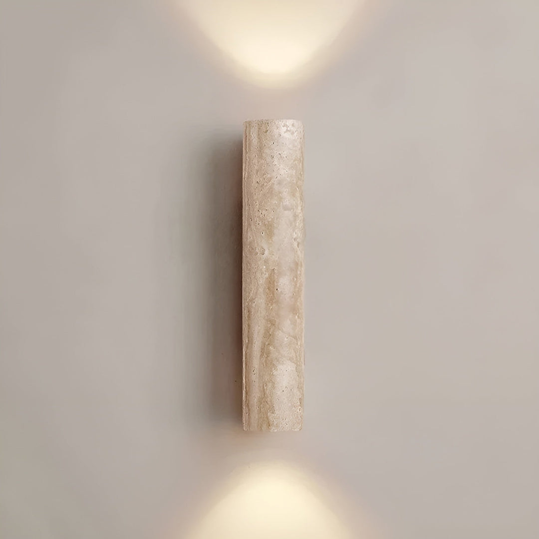 Lisslune | LumeStone Wall Lamp – Luxury LED Marble Light for Stylish Interiors