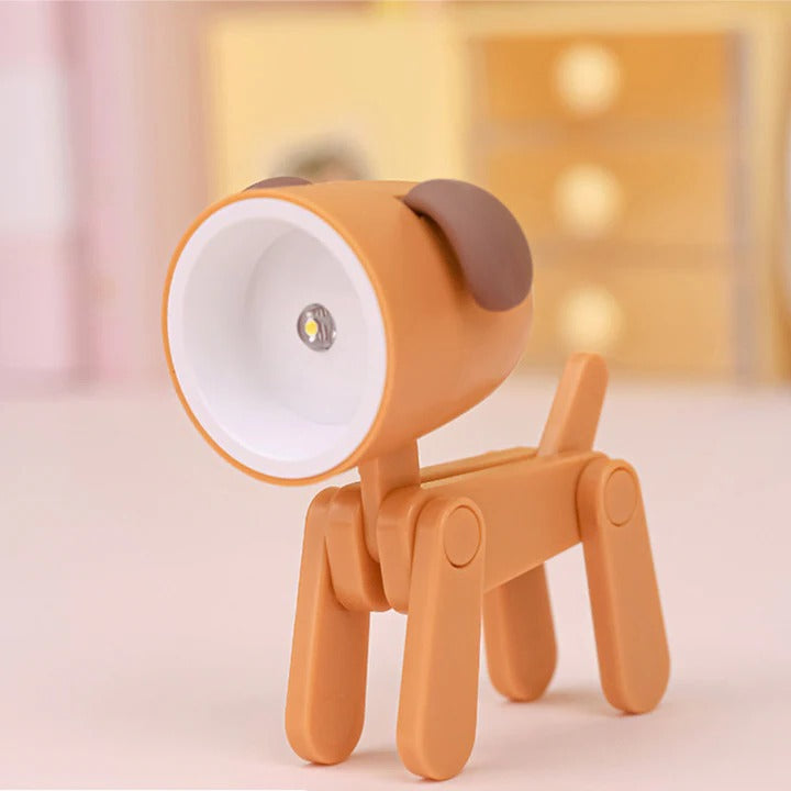 Lisslune | Rechargeable Animal Shaped Night Light with Soft Glow