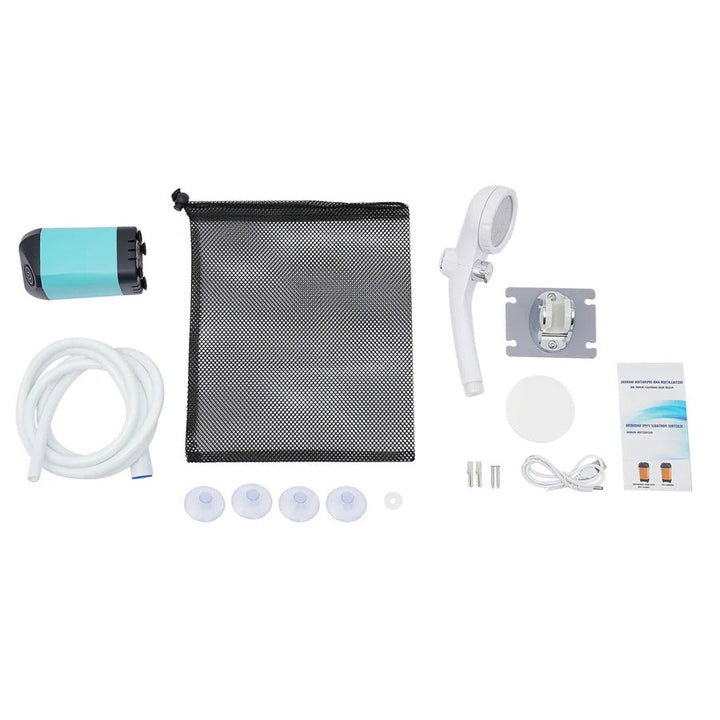 Lisslune | Electric Portable Shower for Camping
