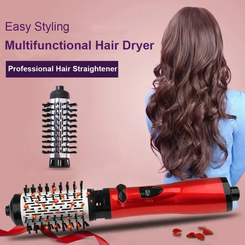 Lisslune | Magic Hair Styler Brush