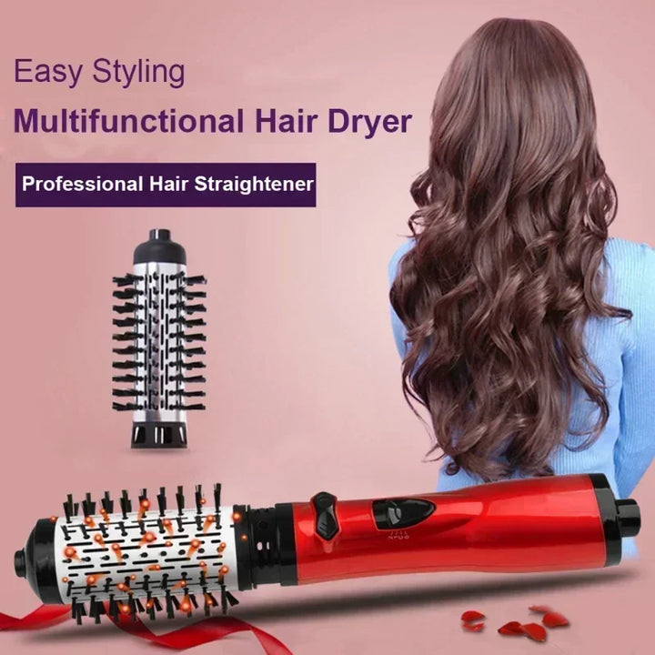 Lisslune | Magic Hair Styler Brush