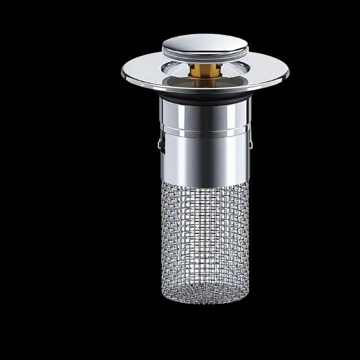 Lisslune | Odor Isolation Pop Up Sink Stopper