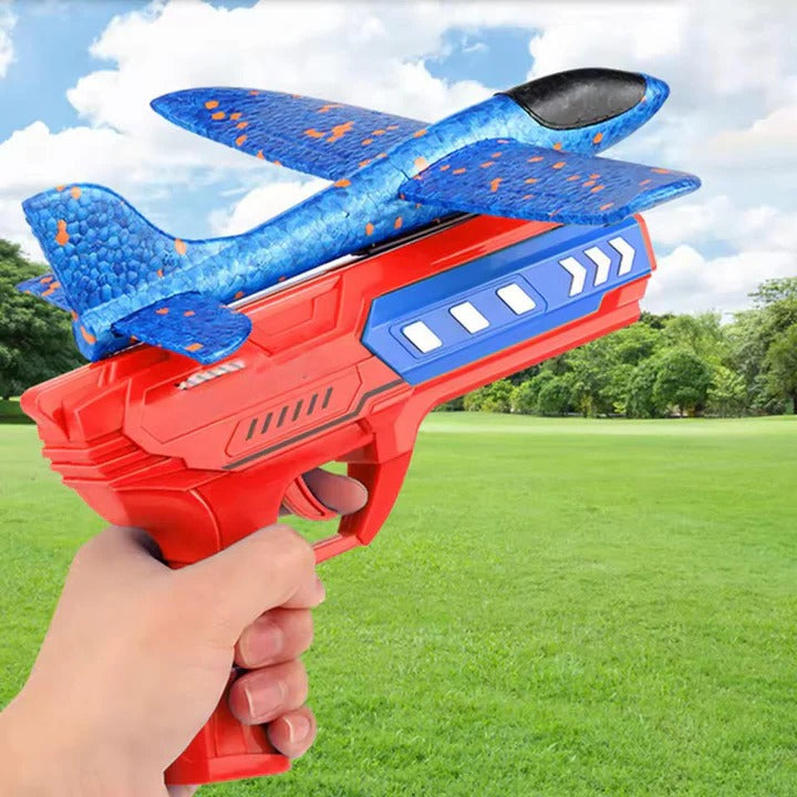 Lisslune | Flying Aeroplane Toy