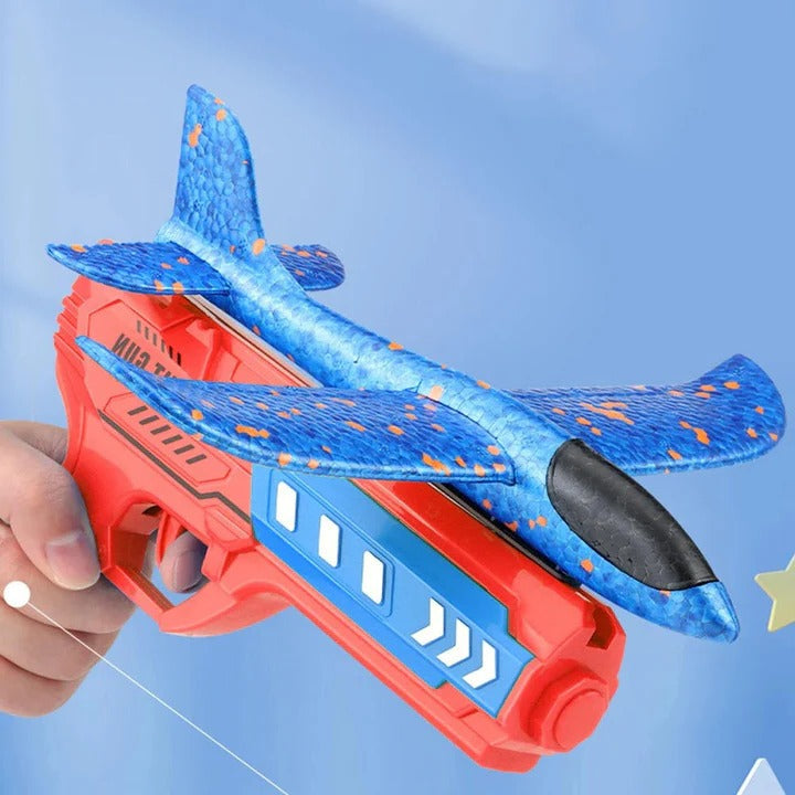 Lisslune | Flying Aeroplane Toy