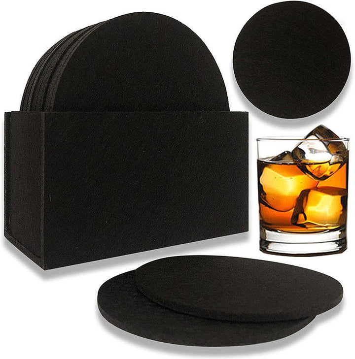 Lisslune | Heat-resistant table mats coasters cork coasters