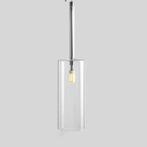 Lisslune | Pendant lamp for the dining table made of glass