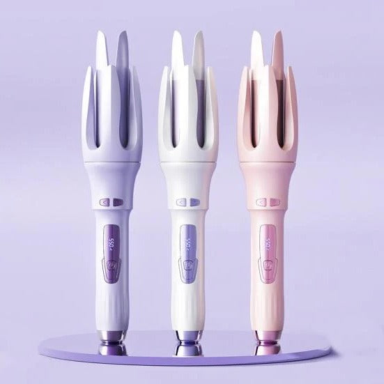 Lisslune | Automatic Ceramic Hair Curler