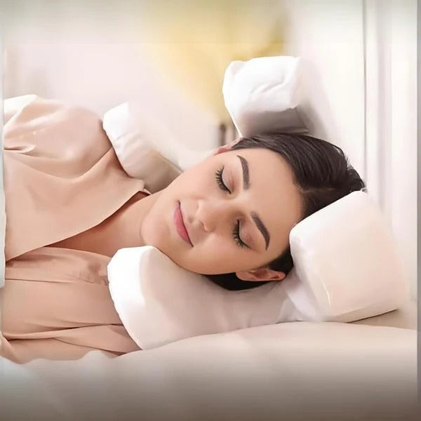 Lisslune | Memory Foam Face Pillow
