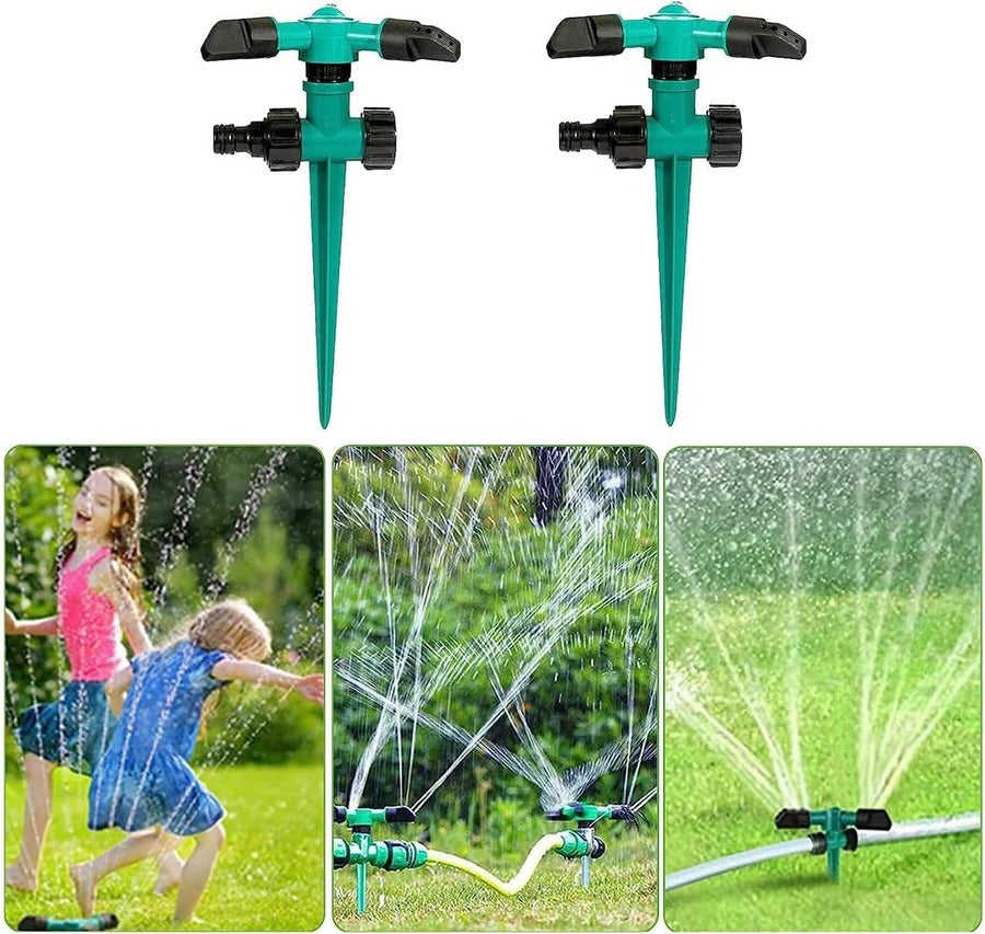 Lisslune | Sprinkler Systems for Gardens 5 Set