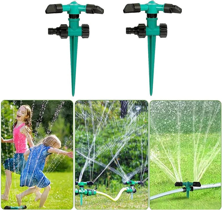 Lisslune | Sprinkler Systems for Gardens 5 Set