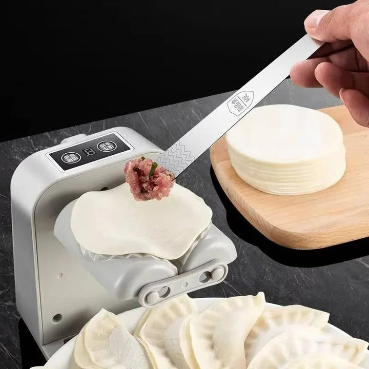Lisslune | Dumpling Maker Automatic
