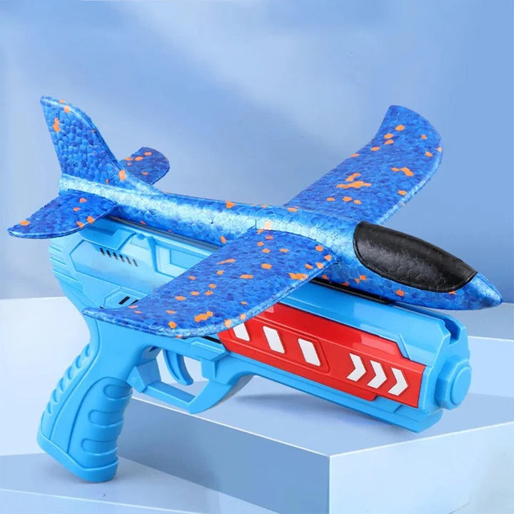 Lisslune | Flying Aeroplane Toy