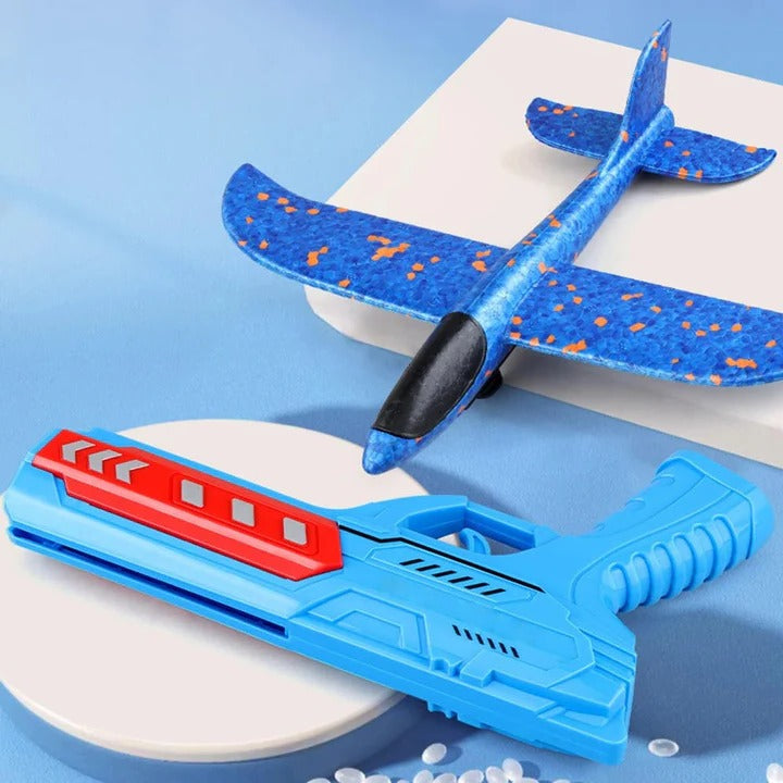 Lisslune | Flying Aeroplane Toy