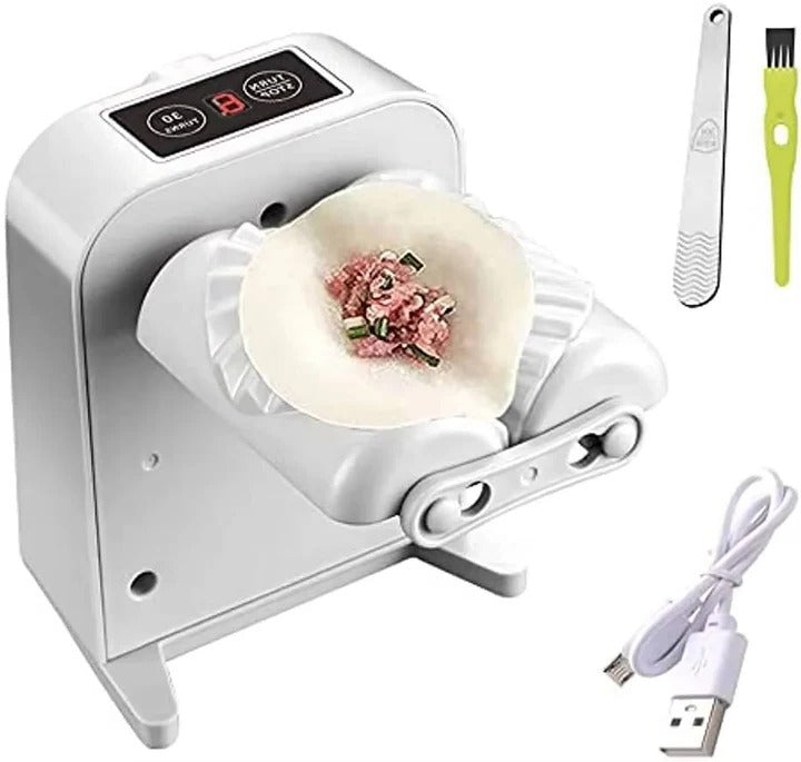 Lisslune | Dumpling Maker Automatic