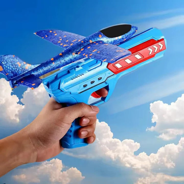Lisslune | Flying Aeroplane Toy