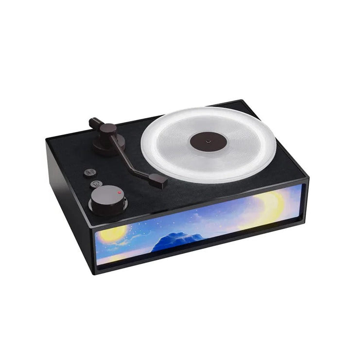 Lisslune | Aromatherapy Bluetooth Speaker with Night Light