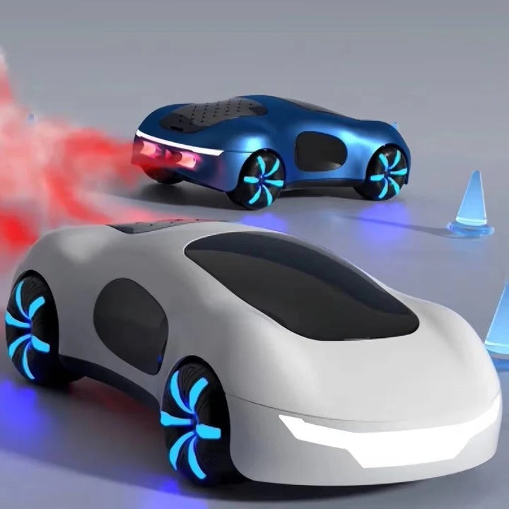 Lisslune | Futuristic RC Car