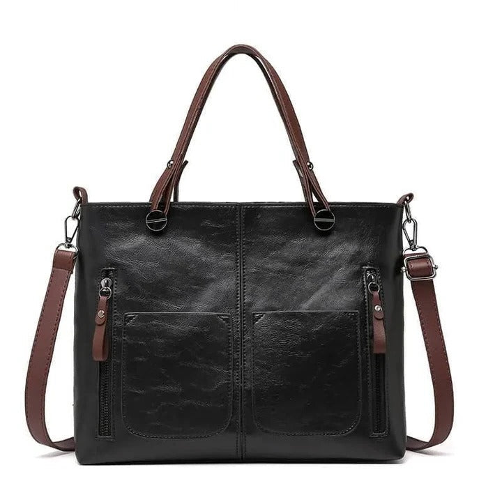 Lisslune | Elegant Leather Bag