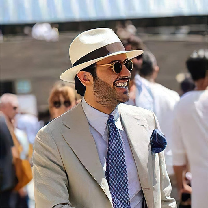 Lisslune | Handmade Panama hat – Your style solution