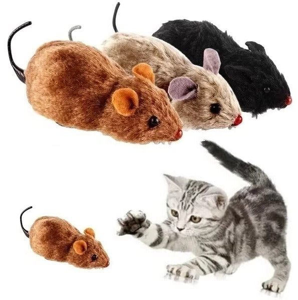 Lisslune | Electric Cat Toy Mouse