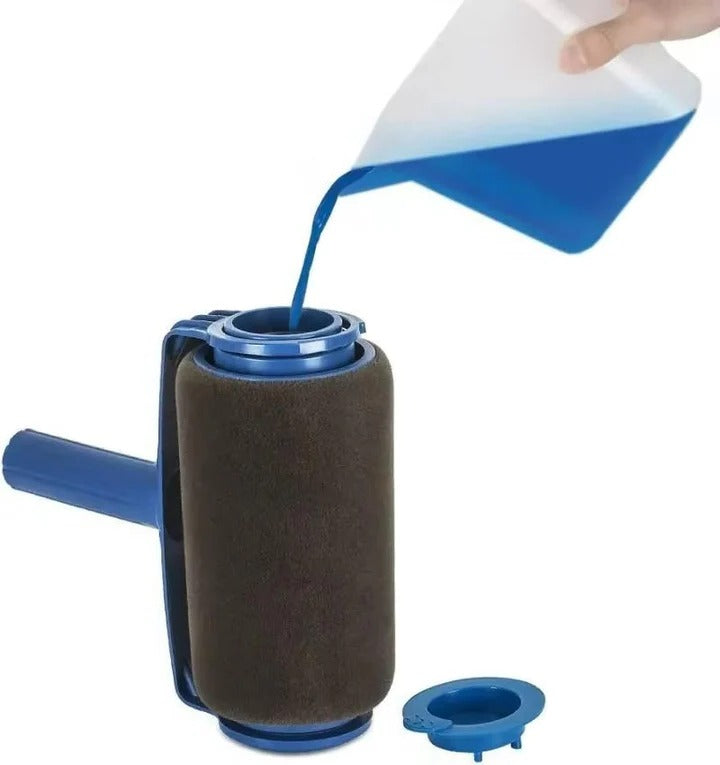 Lisslune | Self priming Paint Brush Roller