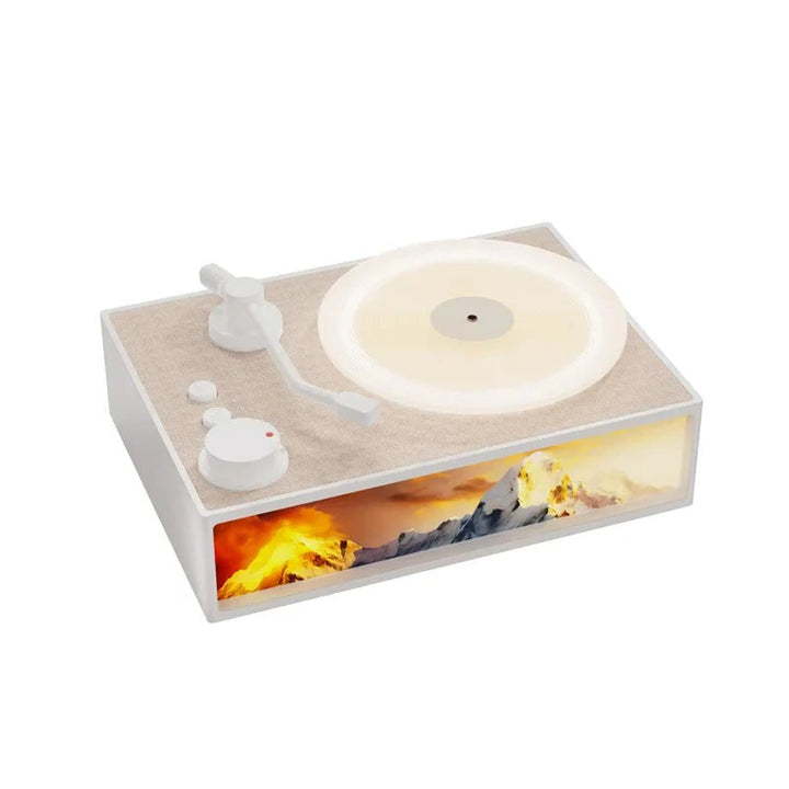 Lisslune | Aromatherapy Bluetooth Speaker with Night Light