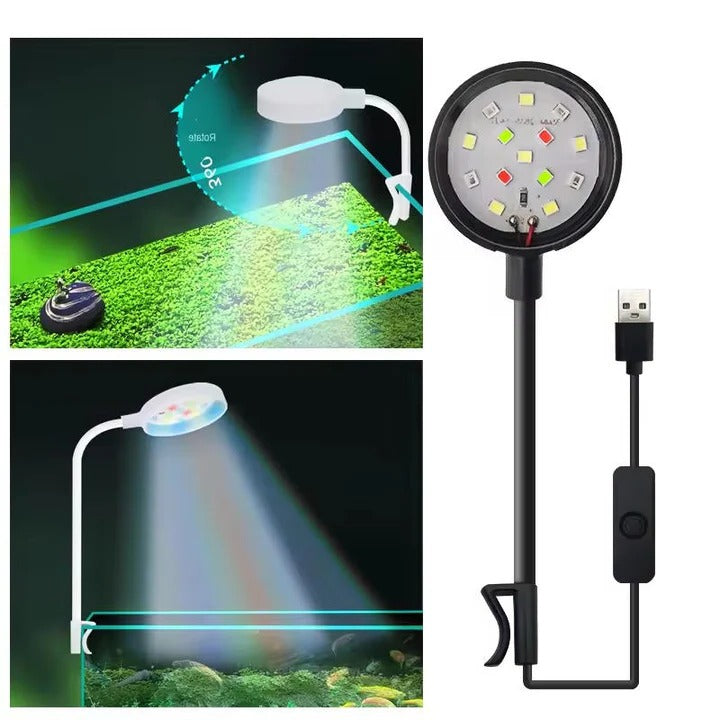 Lisslune | Light for Fish Tank