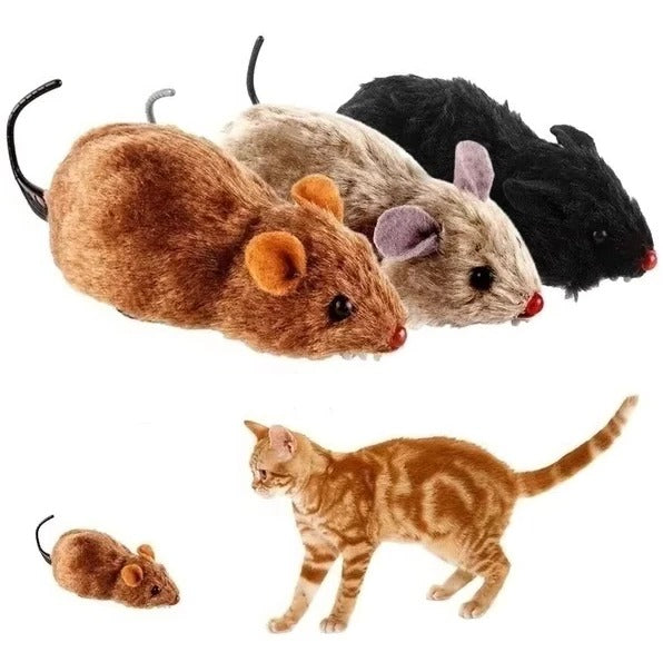 Lisslune | Electric Cat Toy Mouse