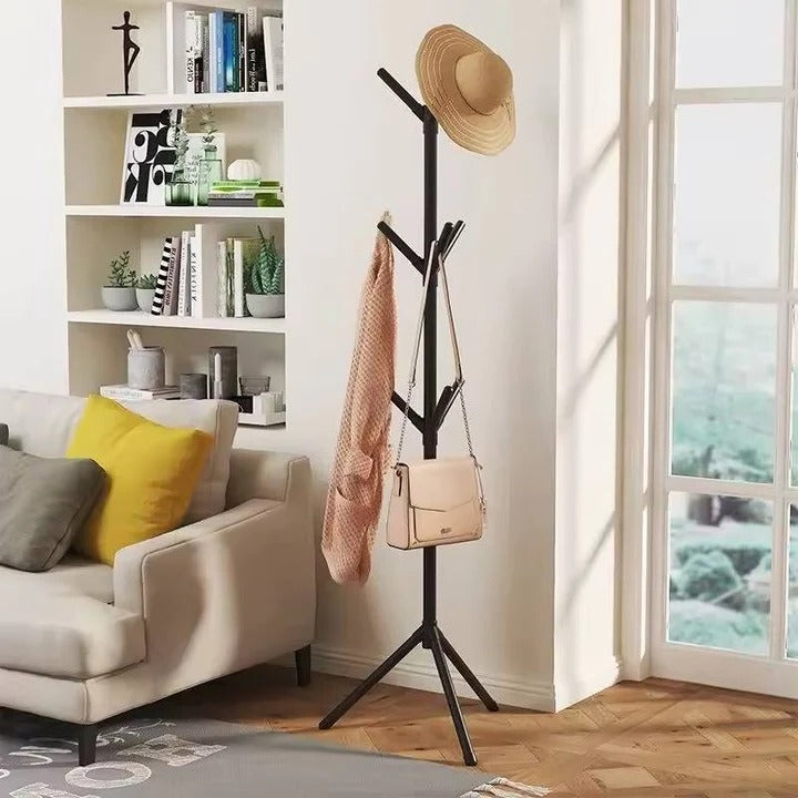 Lisslune | Floor Standing Clothes Rack