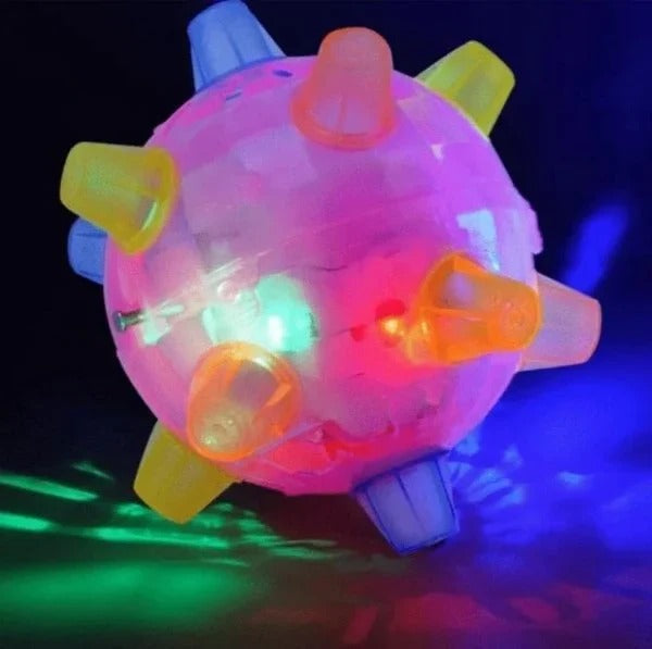 Lisslune | New Jumping Activation Ball For Dogs