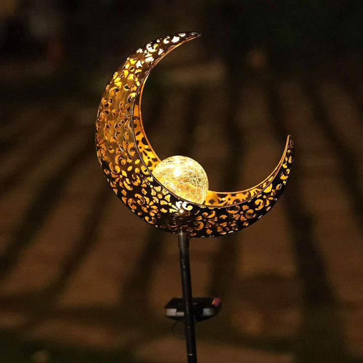 Lisslune | SOLARIA – Solar light for outdoor use