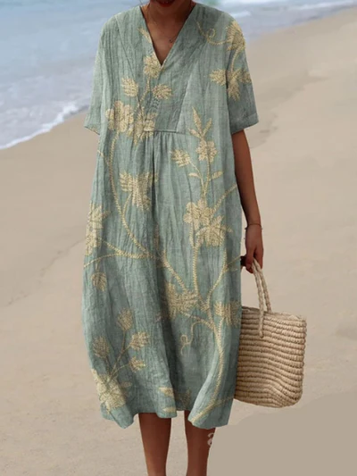 Lisslune | Beautiful Summer Dress