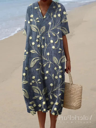Lisslune | Beautiful Summer Dress