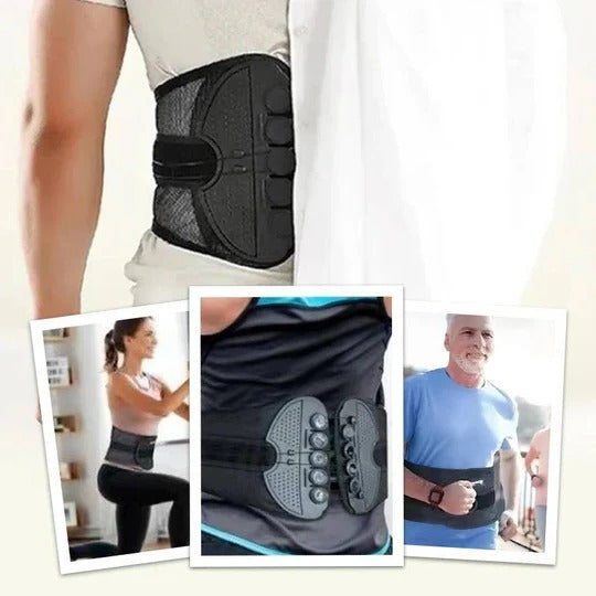 Lisslune | Lumbar Support Brace