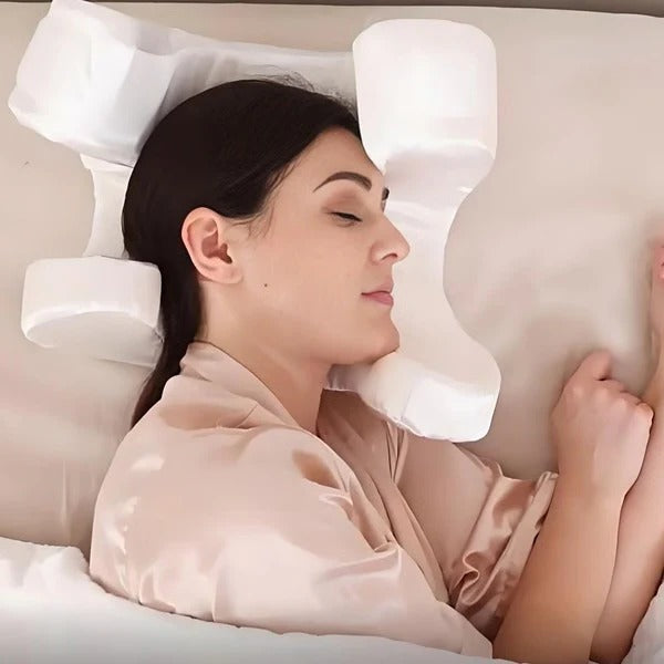 Lisslune | Memory Foam Face Pillow