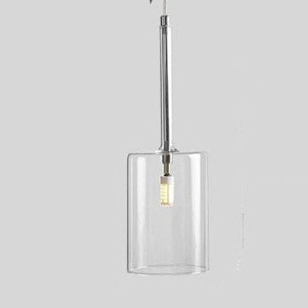 Lisslune | Pendant lamp for the dining table made of glass