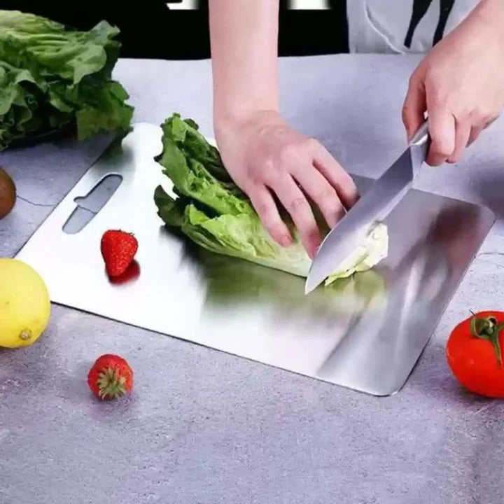 Lisslune | Titanium Cutting Board