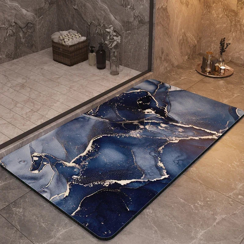 Lisslune | Non-Slip Bath Mat with Ultra-Absorbent Effect – The SafeDry Mat