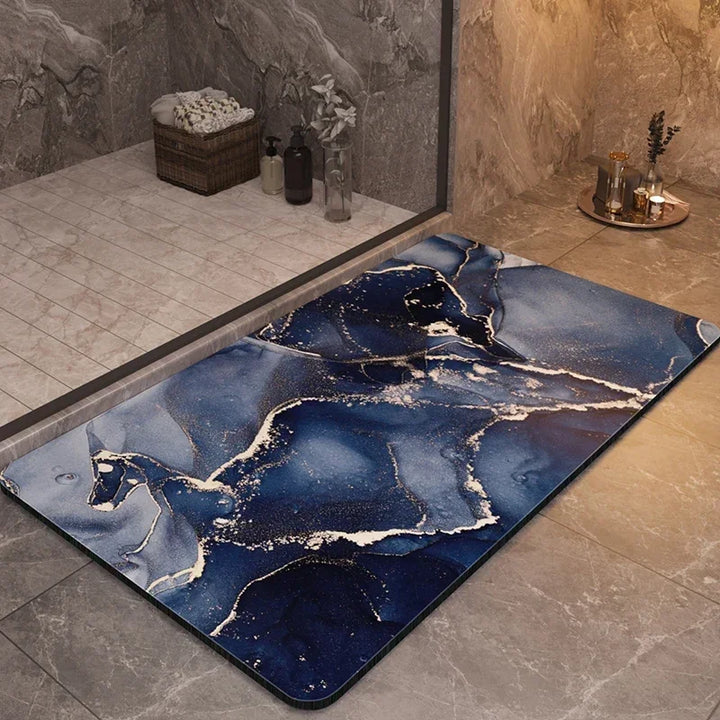 Lisslune | Non-Slip Bath Mat with Ultra-Absorbent Effect – The SafeDry Mat