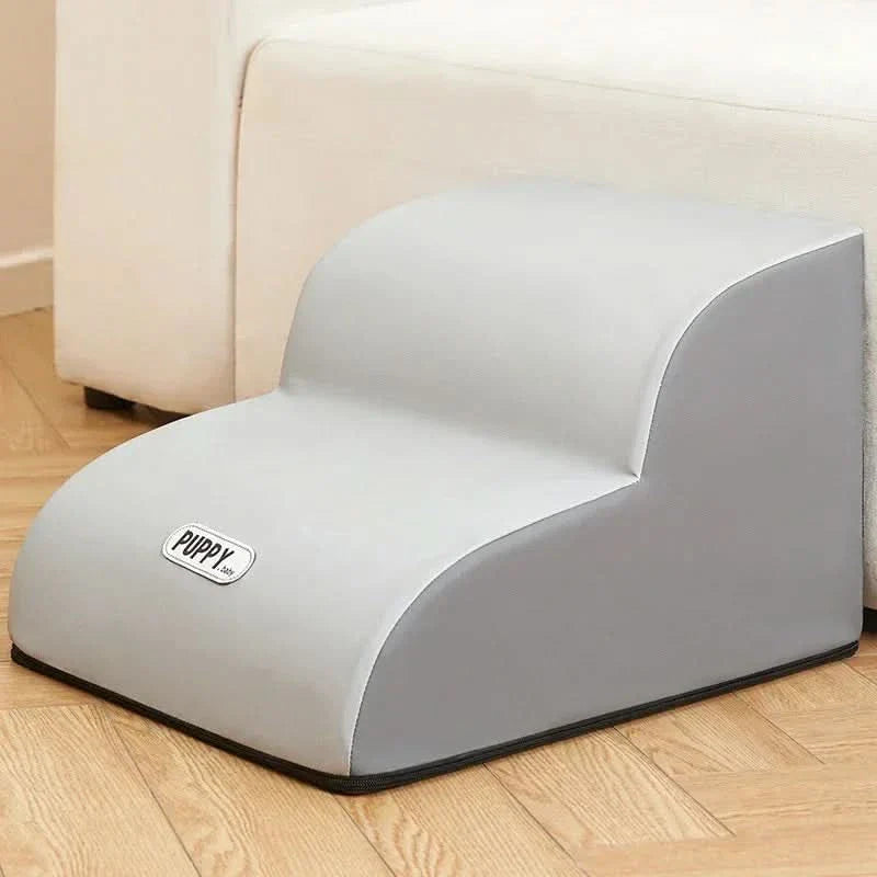 Lisslune | PAWEASE PET STAIRS – Pet stairs for safe & stylish access to sofa & bed