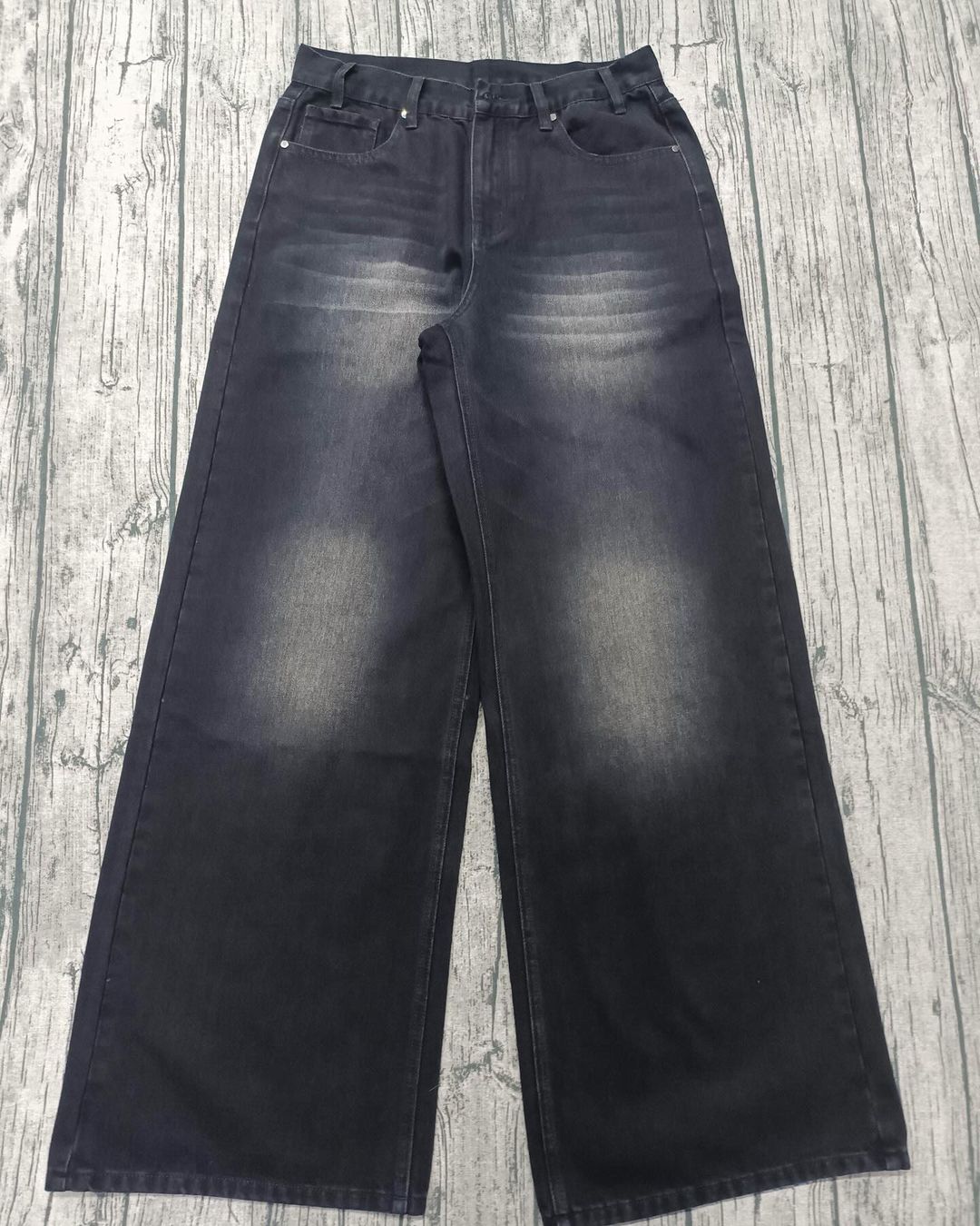 Lisslune | Z-NO-SHRPR-Ultimate Baggy Superhero Jeans